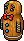 Lebkuchen-Matrjoschka-Puppe
