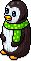 Pinguin-Matrjoschka-Puppe
