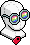 Regenbogen-Sonnenbrille