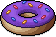Lilaner Donut