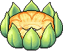 Aufblasbare Ananas