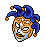 Narr-Maske