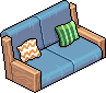 Zeitgenössisches Sofa