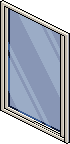 Harmoniegartentür