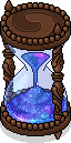 Haushälter Sanduhr