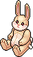 Brauner Hase