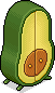 Bio Avocado-Kleiderschrank