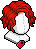 Spinnige Locken
