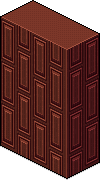 Stelzenhaus Wand