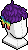Regenbogenfrisur