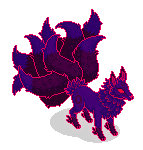 Schatten Kitsune