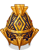 Art Deco Habberge-Ei LTD