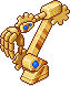 Mechanische Zauberhand