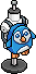 Pinguinrucksack