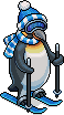 Geschickter Pinguin (Handwerkstisch)