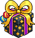 Extrabesonderes Geschenk