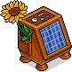 Solarenergie-Box