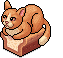 Brotkatze Leon