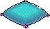 Diamant-Kissen