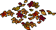 Herbstlaub