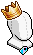 24K Goldkrone