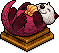 Magenta Seeotter
