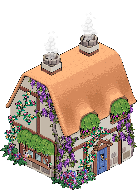 Neues Feen-Landhaus