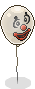 Clown-Ballon