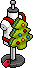 Tannenbaum-Rucksack