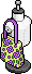 Blumenstofftasche