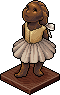 Habbo-Tänzerin