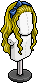 Die Frisur von Alice