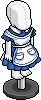 Das Kleid von Alice