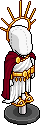 Gesegnete Toga
