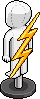 Der Blitz des Zeus