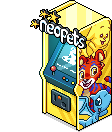 Neopets-Arcade-Spiel