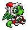 Weihnachts-Shoyru