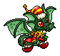 Weihnachts-Draik