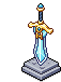 Die Diamantklinge