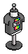 Habbo Gamer-T-Shirt