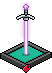 Laser-Schwert