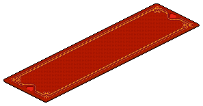 Roter Teppich