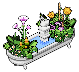 Privater Seegarten