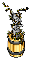Mondlampe