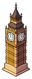Big Ben aus UK