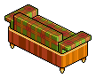 Habbo Club Sofa