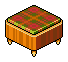 Habbo Club Hocker