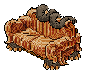 Mammutsofa Manfred