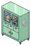 Instrumentenschrank