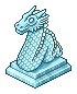 Eisdrachenlampe